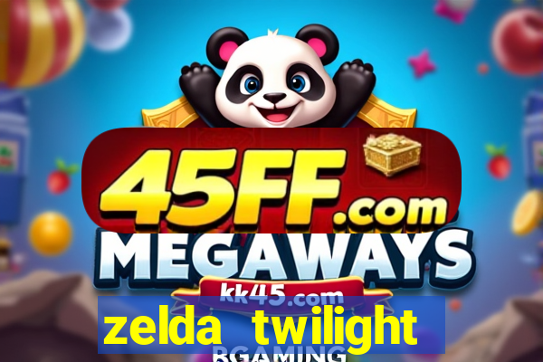 zelda twilight princess detonado